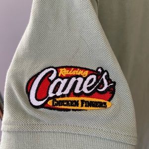 Raising canes